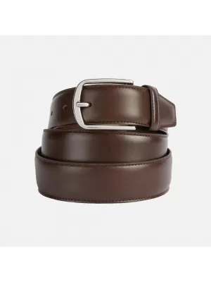 Pánsky opasok GEOX BELT G011348 HNEDÁ