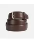 Pánsky opasok GEOX BELT G011348 HNEDÁ