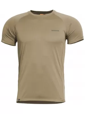 tričko PENTAGON BODYSHOCK MK2 QUICK DRY T-SHIRT K09003 KOJOT