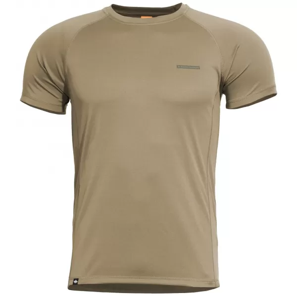  tričko PENTAGON BODYSHOCK MK2 QUICK DRY T-SHIRT K09003 KOJOT 