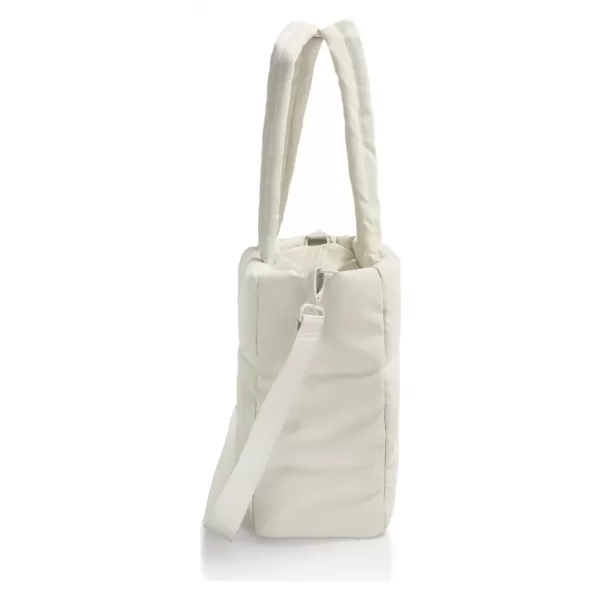  Taška HEYS PUFFER TRAVEL TOTE OFF WHITE 