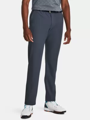 Pánske nohavice UNDER ARMOUR UA DRIVE TAPERED PANT 1364410-044 SIVÁ