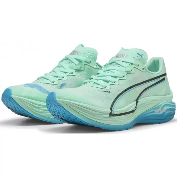  Dámy PUMA DEVIATE NITRO ELITE 3 WNS 30981007 MINCOVŇA TAVENINA/RÝCHLOSŤ MODRÁ 