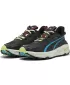 Pánske topánky PUMA FAST-TRAC NITRO 3 37978619 PUMA BLACK/SAGE FROST/RUBY