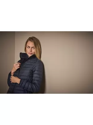 Dámska bunda TEE JAYS | TJ 9631 BLACK