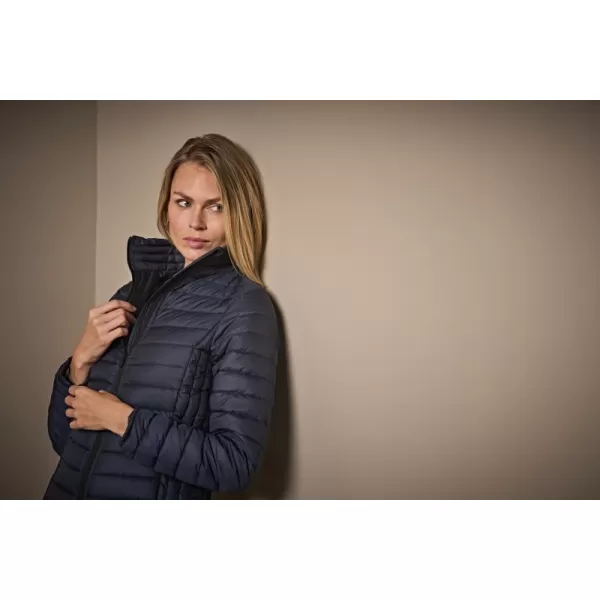  Dámska bunda TEE JAYS | TJ 9631 BLACK 