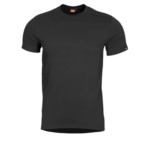  tričko PENTAGON AGERON T-SHIRT BLANK K09012 ČIERNA 