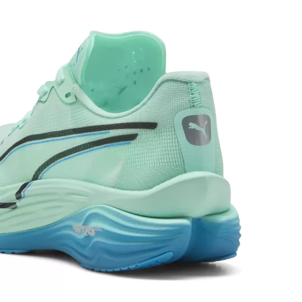  Dámy PUMA DEVIATE NITRO ELITE 3 WNS 30981007 MINCOVŇA TAVENINA/RÝCHLOSŤ MODRÁ 
