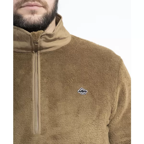  Mikina PENTAGON GRIZZLY 1/2 JACKET K09022 KOJOT 