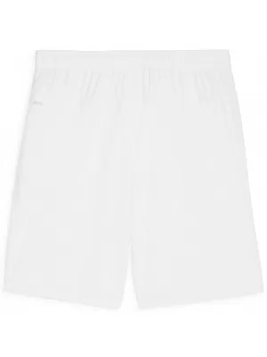 Pánske šortky PUMA TEAMGOAL SHORTS 705752_04 PUMA BIELA/PUMA ČIERNA