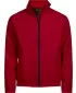 Pánska bunda TEE JAYS | TJ 9602 RED