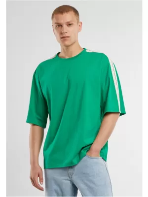 Pánske tričko URBAN CLASSICS TB7336 ŽABA ZELENÁ