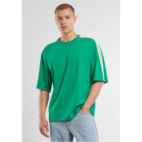  Pánske tričko URBAN CLASSICS TB7336 ŽABA ZELENÁ 