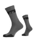 Ponožky PENTAGON ALPINE MERINO SOCKS MID EL14016 17 EL14016 ŠKVÁROVÁ ŠEDÁ