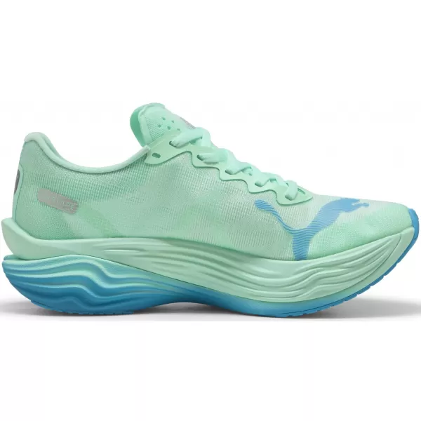  Dámy PUMA DEVIATE NITRO ELITE 3 WNS 30981007 MINCOVŇA TAVENINA/RÝCHLOSŤ MODRÁ 