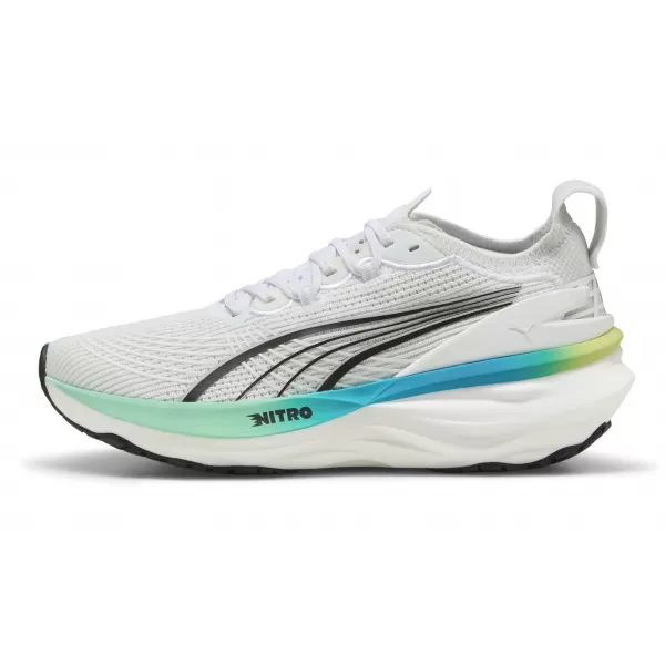  Topánky PUMA FOREVERRUN NITRO 2 WN 310471-15 PUMA WHITE/MINT MELT 