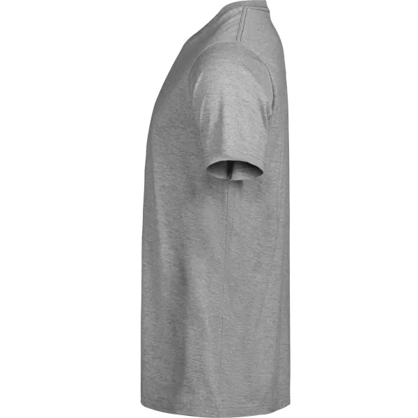  Pánske tričko TEE JAYS | TJ 1150 HEATHER GREY 