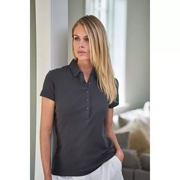  Dámske tričko TEE JAYS | TJ 1441 WHITE 