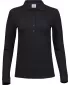 Dámske tričko TEE JAYS | TJ 146 BLACK