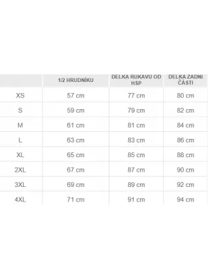 Parka PENTAGON ELEMENTS PARKA K01014 KOJOT