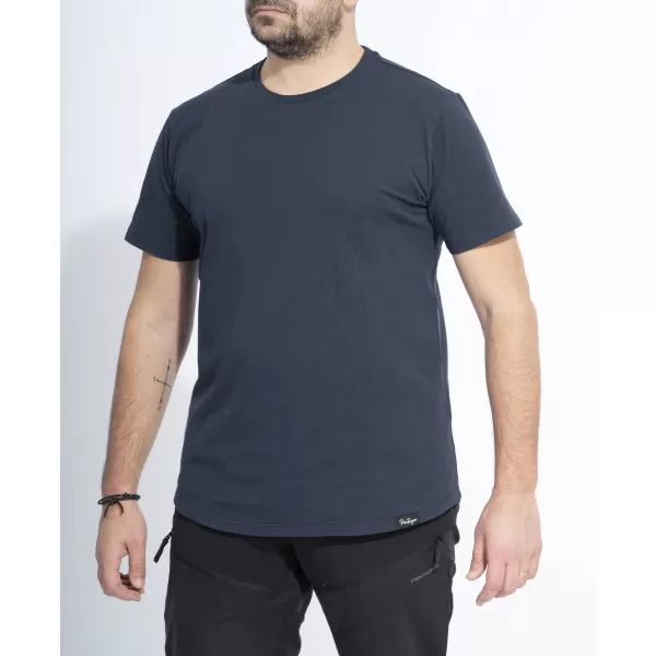  tričko PENTAGON RUMOR TEE K09043 ČIERNA 