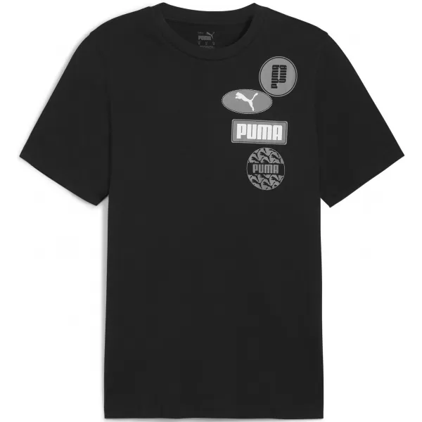  Tričko PUMA GRAPHICS ICON TEE 68320801 PUMA BLACK 