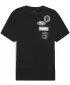 Tričko PUMA GRAPHICS ICON TEE 68320801 PUMA BLACK