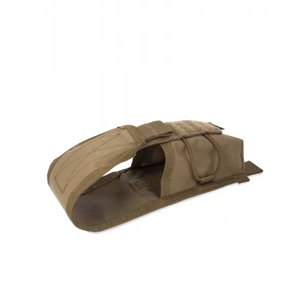  Bývanie PENTAGON SINGLE MULTI POUCH K17091 ČIERNA 