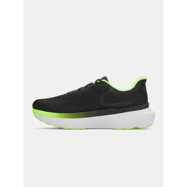 Pánske topánky UNDER ARMOUR UA INFINITE PRO 2 3028168-005 ČIERNA 