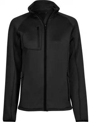Dámska mikina TEE JAYS | TJ 9101 BLACK