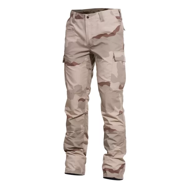  Nohavice PENTAGON BDU 2.0 CAMO K05001 PÚŠTNA KAMUFLÁŽ 