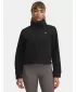 Dámska mikina UNDER ARMOUR UA W EXPANSE FLEECE FZ 1387694-002 ČIERNA