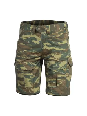 Šortky PENTAGON LYCOS SHORT PANTS K05059 ŠEDÁ KAMUFLÁŽ