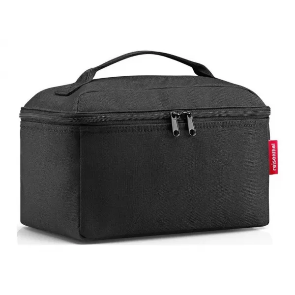  Kozmetický kufrík REISENTHEL BEAUTYCASE ČIERNA 
