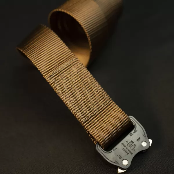  Opasok PENTAGON COBRA PRO 38 BLACK TACTICAL BELT Χ50100 03 X50100 KOJOT 