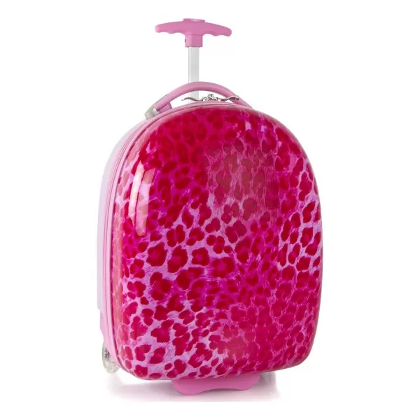  Kufor HEYS KIDS PINK LEOPARD RUŽOVÝ LEOPARD 