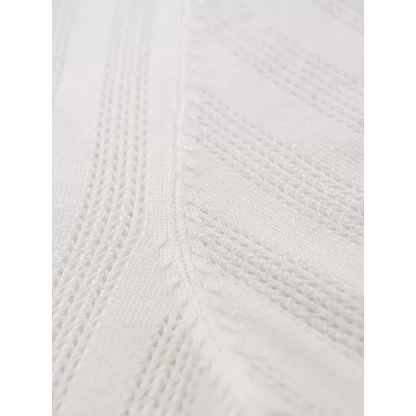  Pánska polokošeľa OMBRE OM-POSS-0158 BIELA 