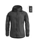 Dámska bunda PENTAGON CLOUDBURST PACKABLE WOMENS RAIN JACKET K07020 ČIERNA