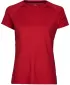 Dámske tričko TEE JAYS | TJ 7021 RED