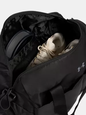 Dámska taška UNDER ARMOUR UA STUDIO LITE DUFFLE 1388915-001 ČIERNA