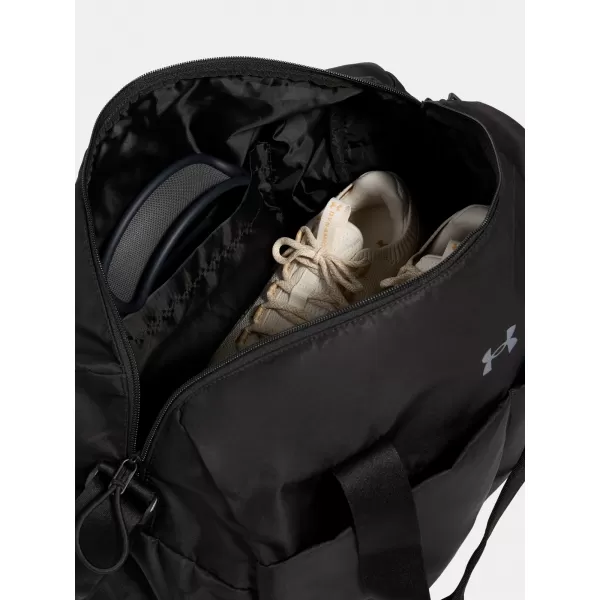  Dámska taška UNDER ARMOUR UA STUDIO LITE DUFFLE 1388915-001 ČIERNA 