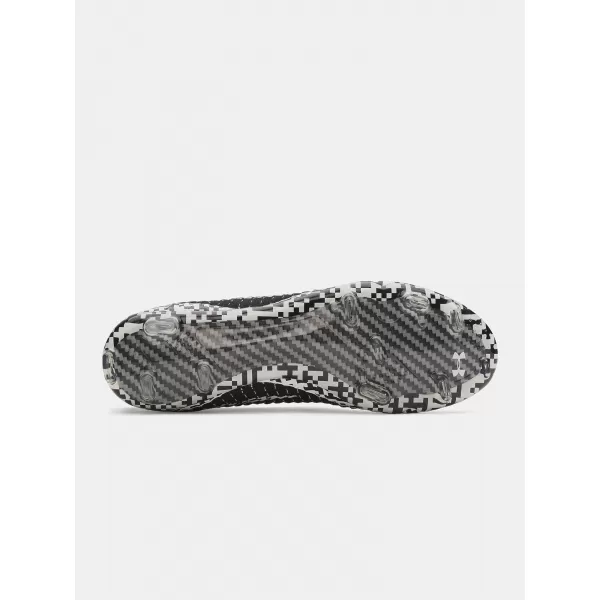  Pánske kopačky UNDER ARMOUR UA SHADOW ELITE 3 FG 3028288-006 ČIERNA 