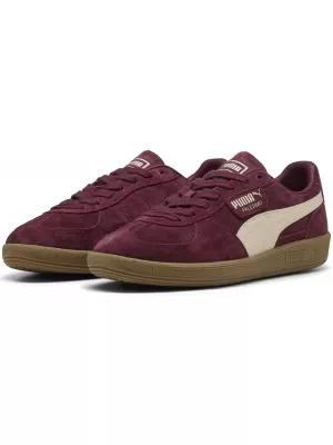 Topánky PUMA PALERMO 39646365 RUBY SHIMMER/ALPINE SNOW