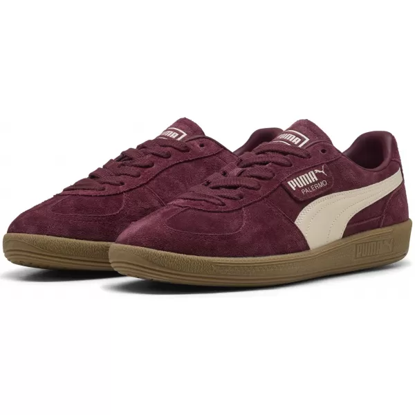  Topánky PUMA PALERMO 39646365 RUBY SHIMMER/ALPINE SNOW 