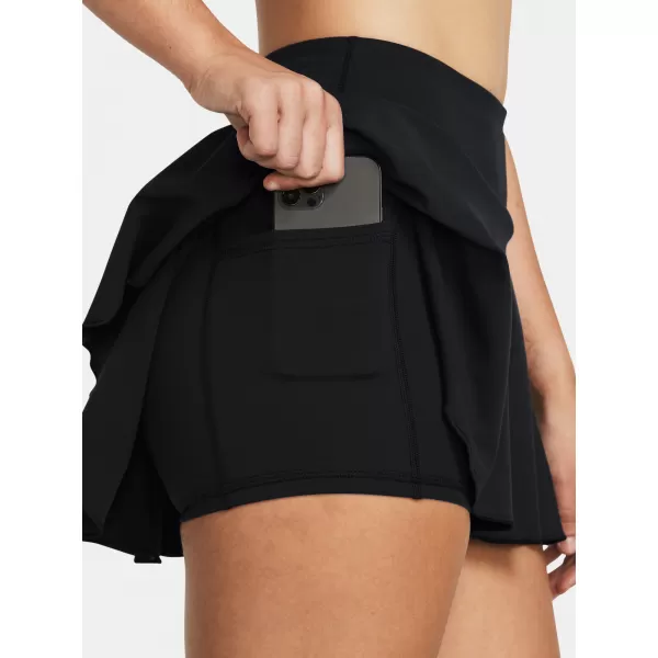  Dámska sukňa UNDER ARMOUR MOTION SKORT 1387538-001 ČIERNA 