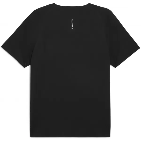  Tričko PUMA M RUN CLOUDSPUN TEE 52662901 PUMA BLACK 
