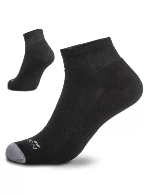Ponožky PENTAGON LOW CUT SOCKS EL14013 01 EL14013 ČIERNA