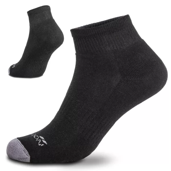  Ponožky PENTAGON LOW CUT SOCKS EL14013 01 EL14013 ČIERNA 