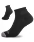 Ponožky PENTAGON LOW CUT SOCKS EL14013 01 EL14013 ČIERNA