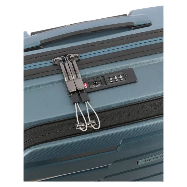  Kufor TRAVELITE AIR BASE 4W S FRONT POCKET ĽADOVO MODRÁ 